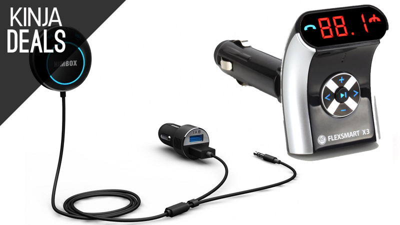 Illustration for article titled Today's Best Deals: Wireless Audio, iTunes Credit, Perfect Rice, More